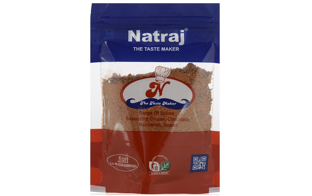 Natraj Peri Peri Masala    Pack  125 grams